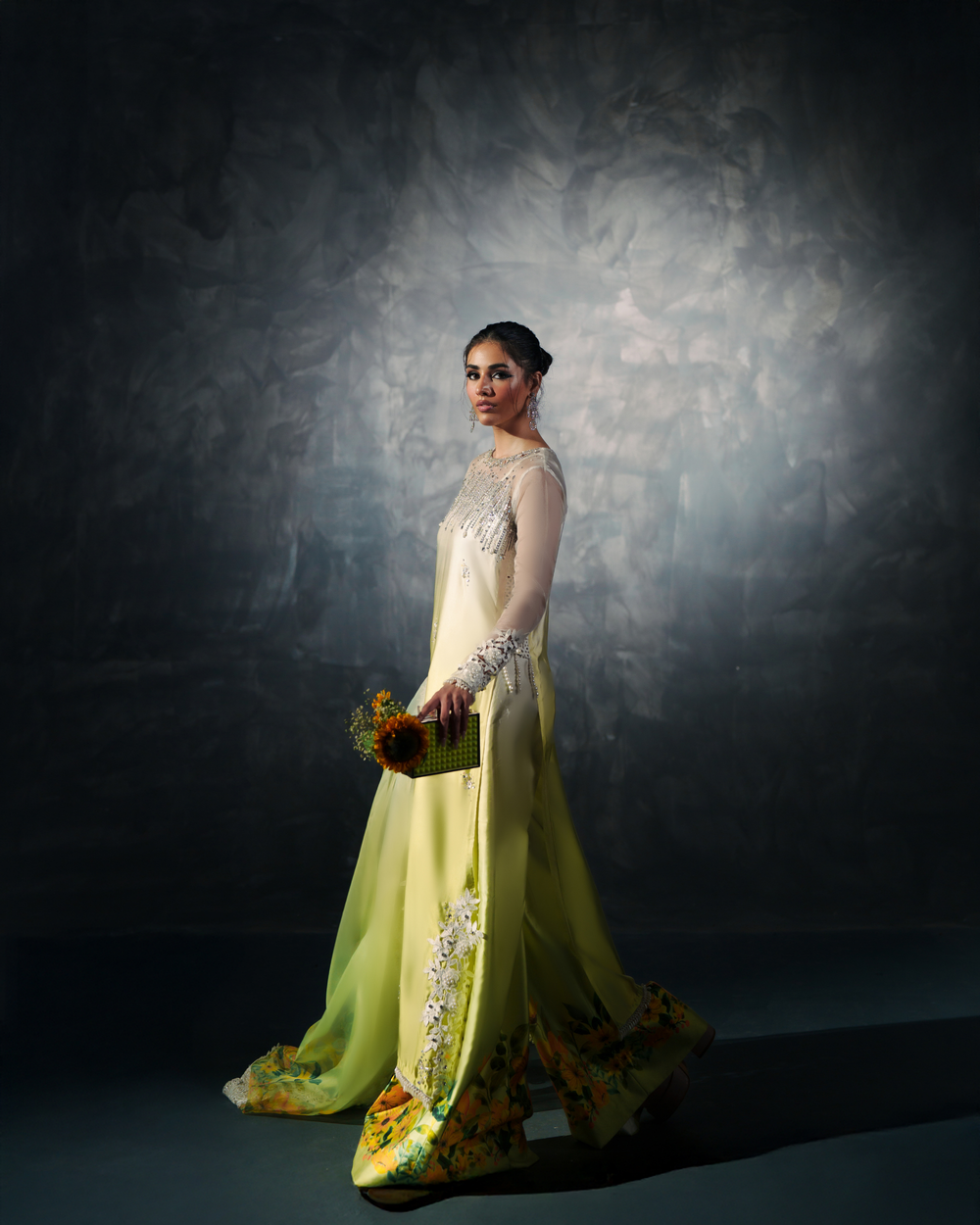 Vasal | Zyra Luxe Pret 26 | Saffron Mist - Official Vasal stockist in UK - Sakeena London