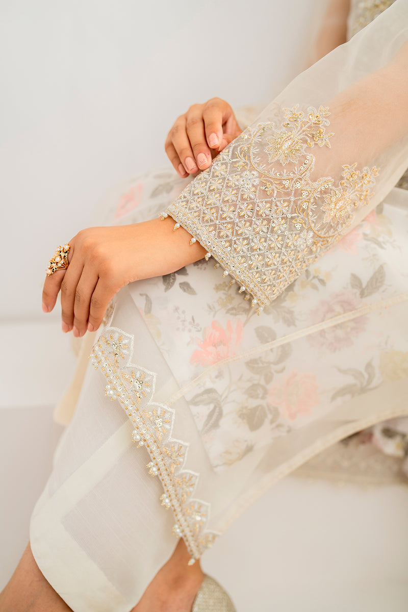 Baroque | Formal Collection | ORGANZA UF-699 - Official Baroque stockist in UK - Sakeena London