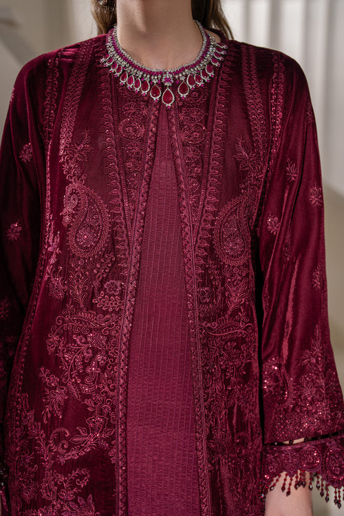 Baroque | Velvet 25 | UF-758 - Official Baroque stockist in UK - Sakeena London