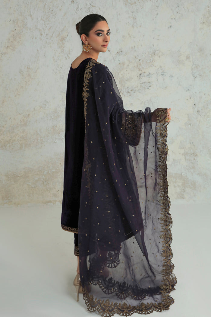Baroque | Velvet 25 | UF-239 - Official Baroque stockist in UK - Sakeena London
