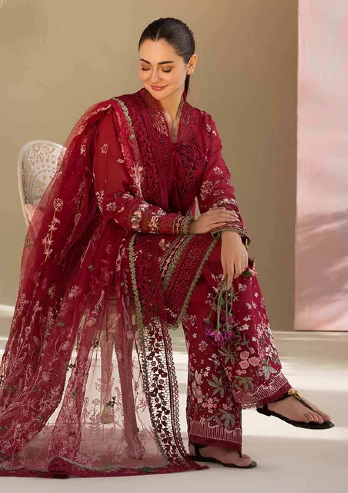 Lawn - Sobia Nazir - Luxury 25 - SNLL#14A