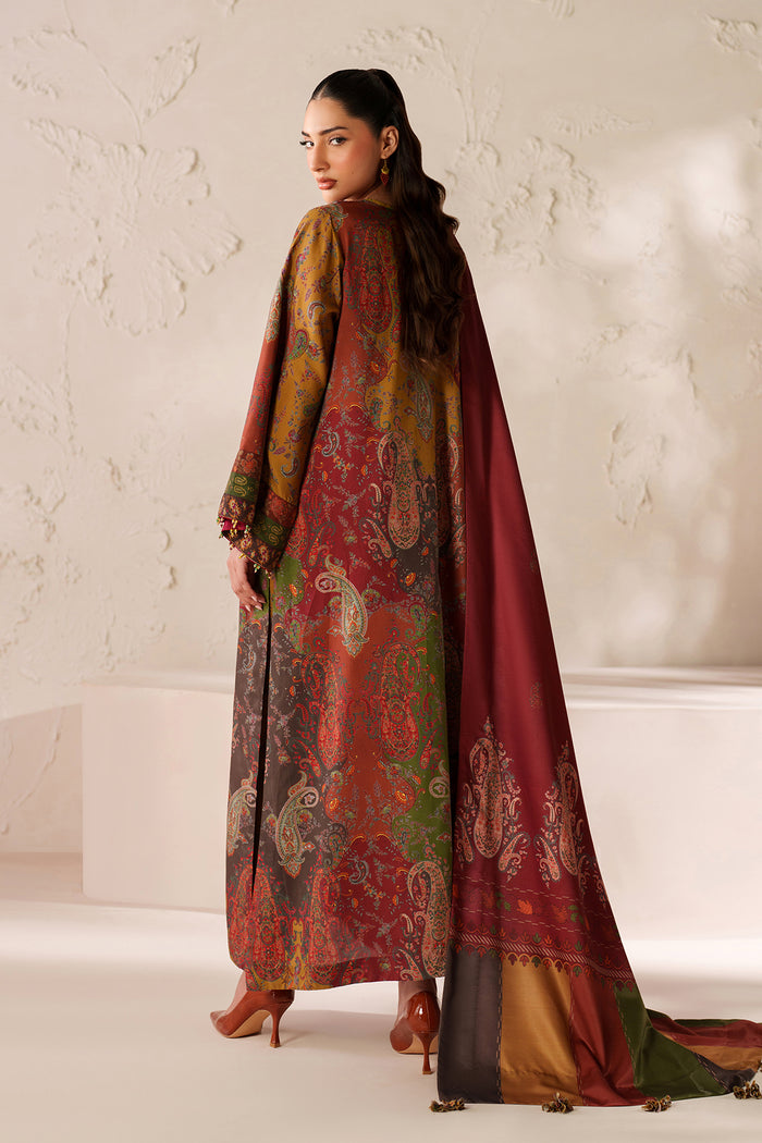 Baroque | Luxury Pret 25 | UF-4292 - Official Baroque stockist in UK - Sakeena London