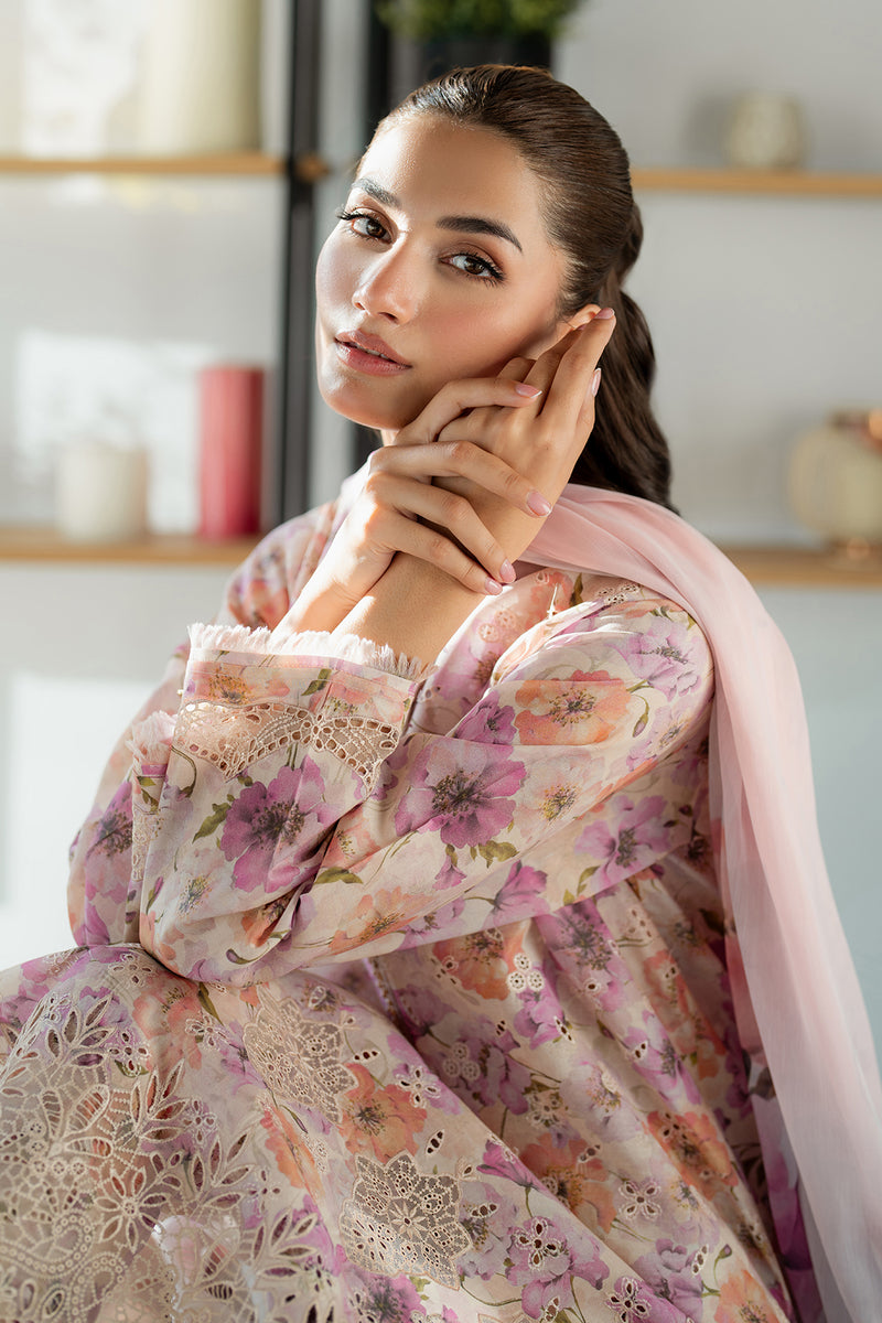 Baroque | Luxury Pret 25 | UF-4099 - Official Baroque stockist in UK - Sakeena London