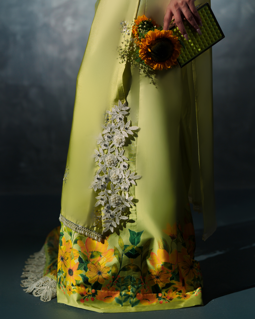 Vasal | Zyra Luxe Pret 26 | Saffron Mist - Official Vasal stockist in UK - Sakeena London