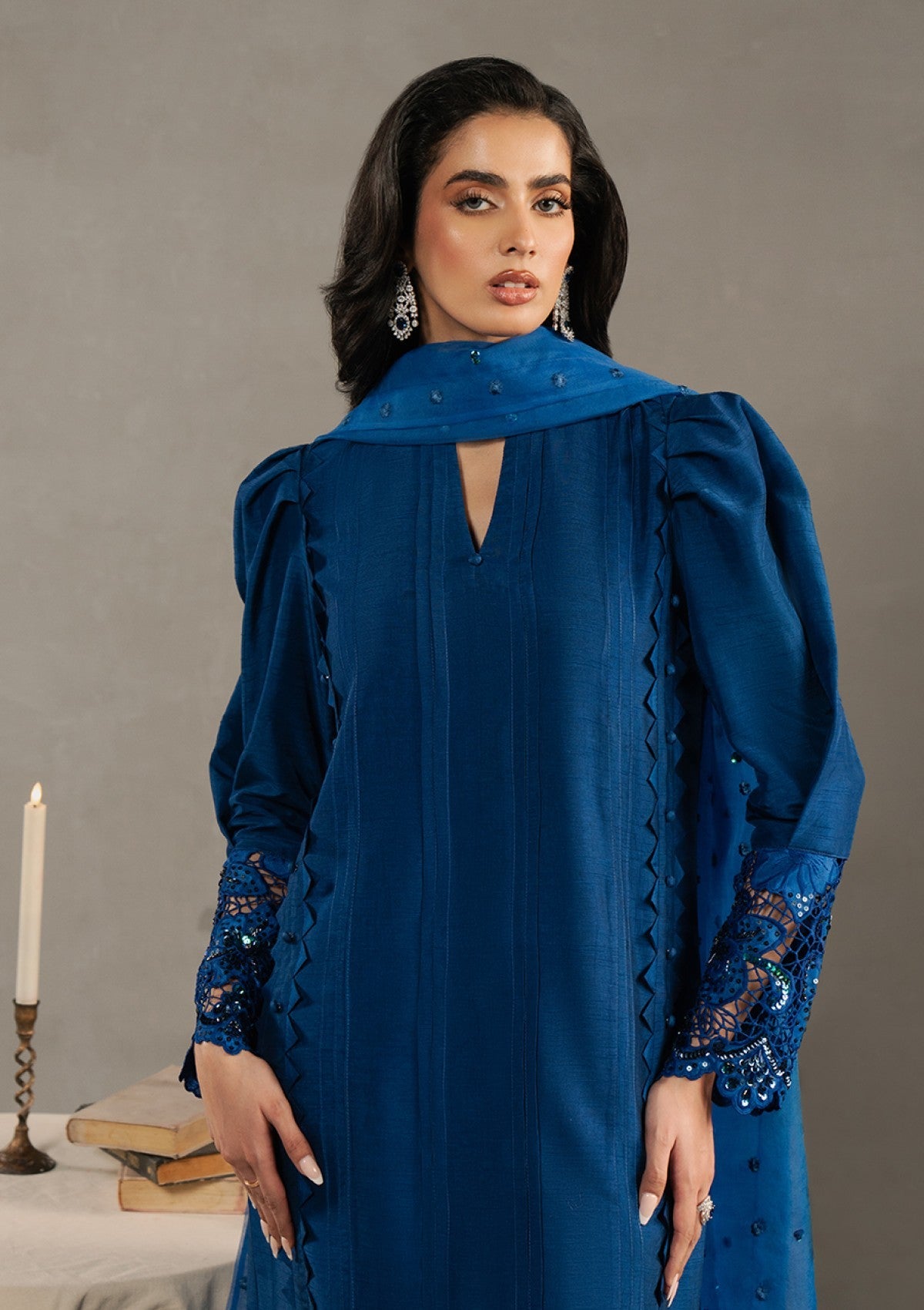 Pret - Zarqash - Silk Edit - ZQS25#16 - Carina