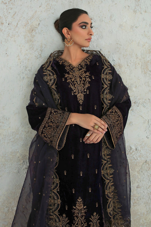 Baroque | Velvet 25 | UF-239 - Official Baroque stockist in UK - Sakeena London