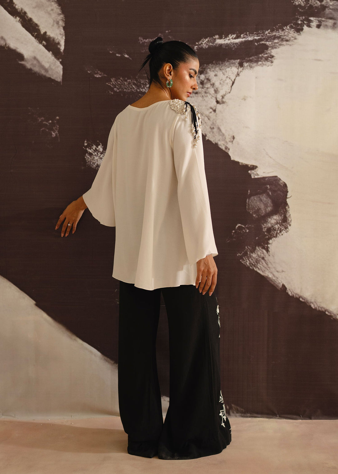 Mahgul | Eye of Cemal | Ivory Indulgence - Official Mahgul stockist in UK - Sakeena London