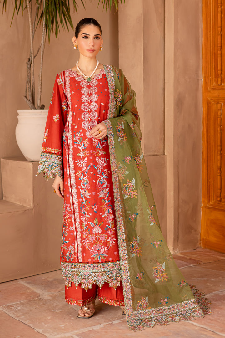 Batik | Ophelia Luxury Pret | Caliste - Official Batik stockist in UK - Sakeena London