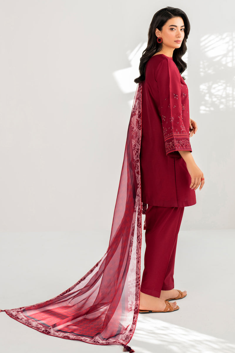 Jazmin | Summer Lawn | LAWN USE - 9068 - Official Jazmin stockist in UK - Sakeena London