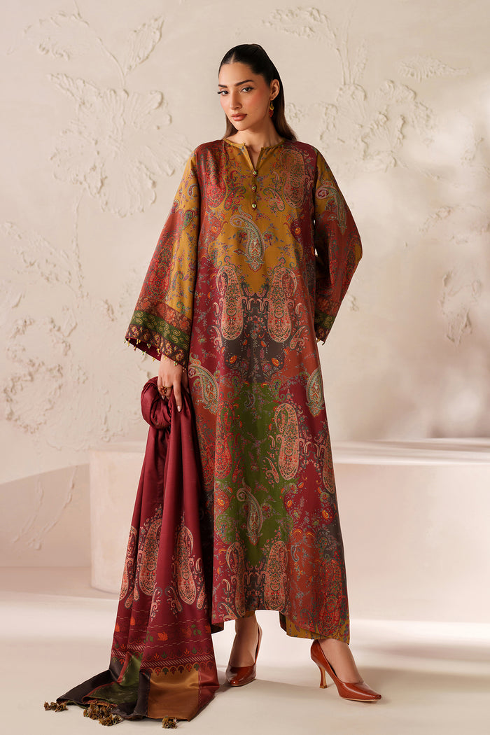 Baroque | Luxury Pret 25 | UF-4292 - Official Baroque stockist in UK - Sakeena London