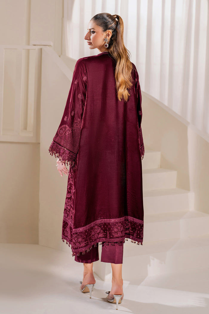 Baroque | Velvet 25 | UF-758 - Official Baroque stockist in UK - Sakeena London