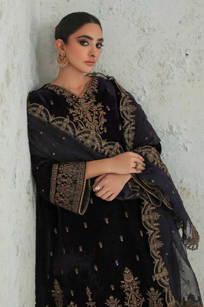 Baroque | Velvet 25 | UF-239 - Official Baroque stockist in UK - Sakeena London