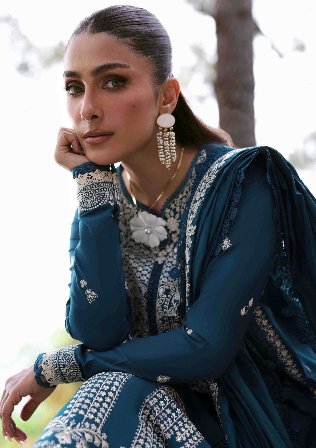 Lawn - Republic Womenswear - Talia - Summer 25 - RPT#6B - Naya
