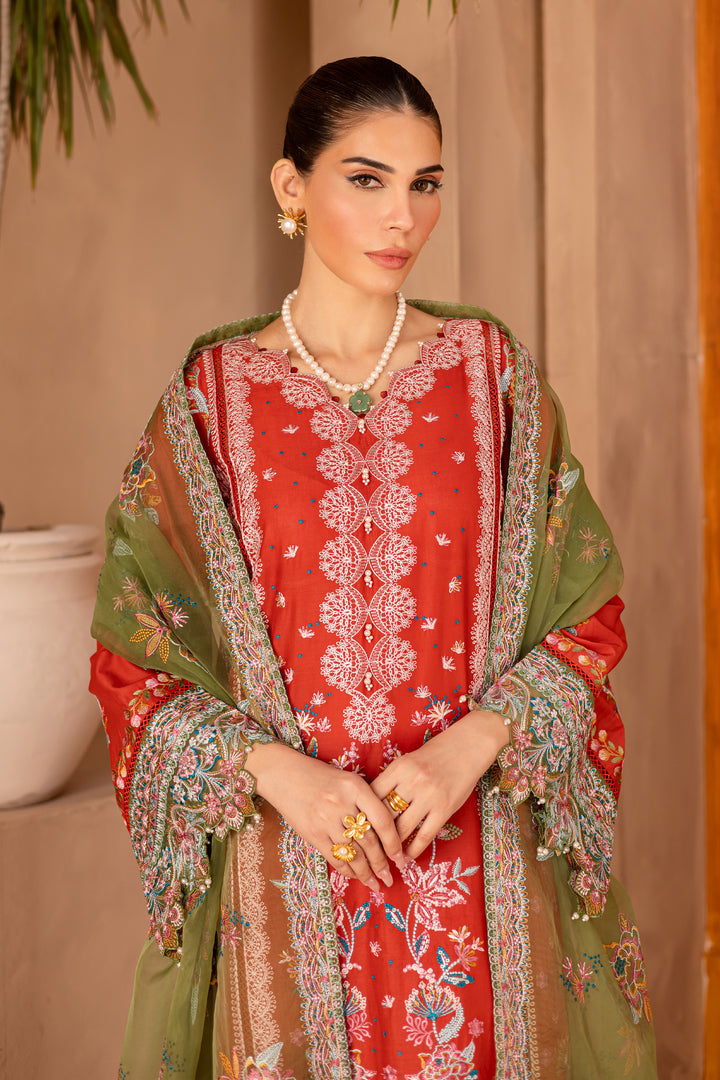 Batik | Ophelia Luxury Pret | Caliste - Official Batik stockist in UK - Sakeena London