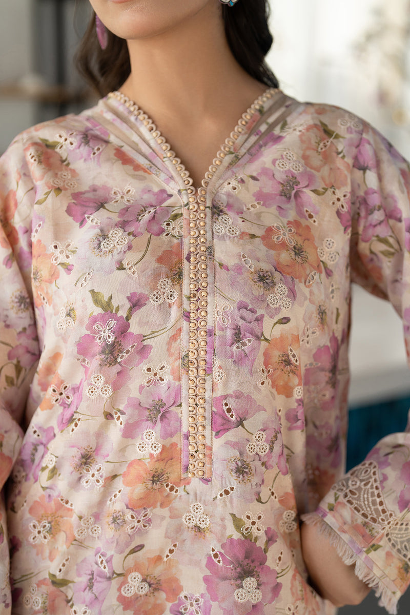 Baroque | Luxury Pret 25 | UF-4099 - Official Baroque stockist in UK - Sakeena London