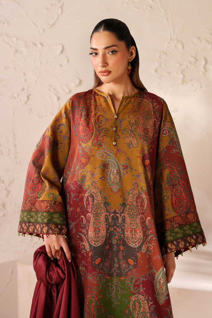 Baroque | Luxury Pret 25 | UF-4292 - Official Baroque stockist in UK - Sakeena London