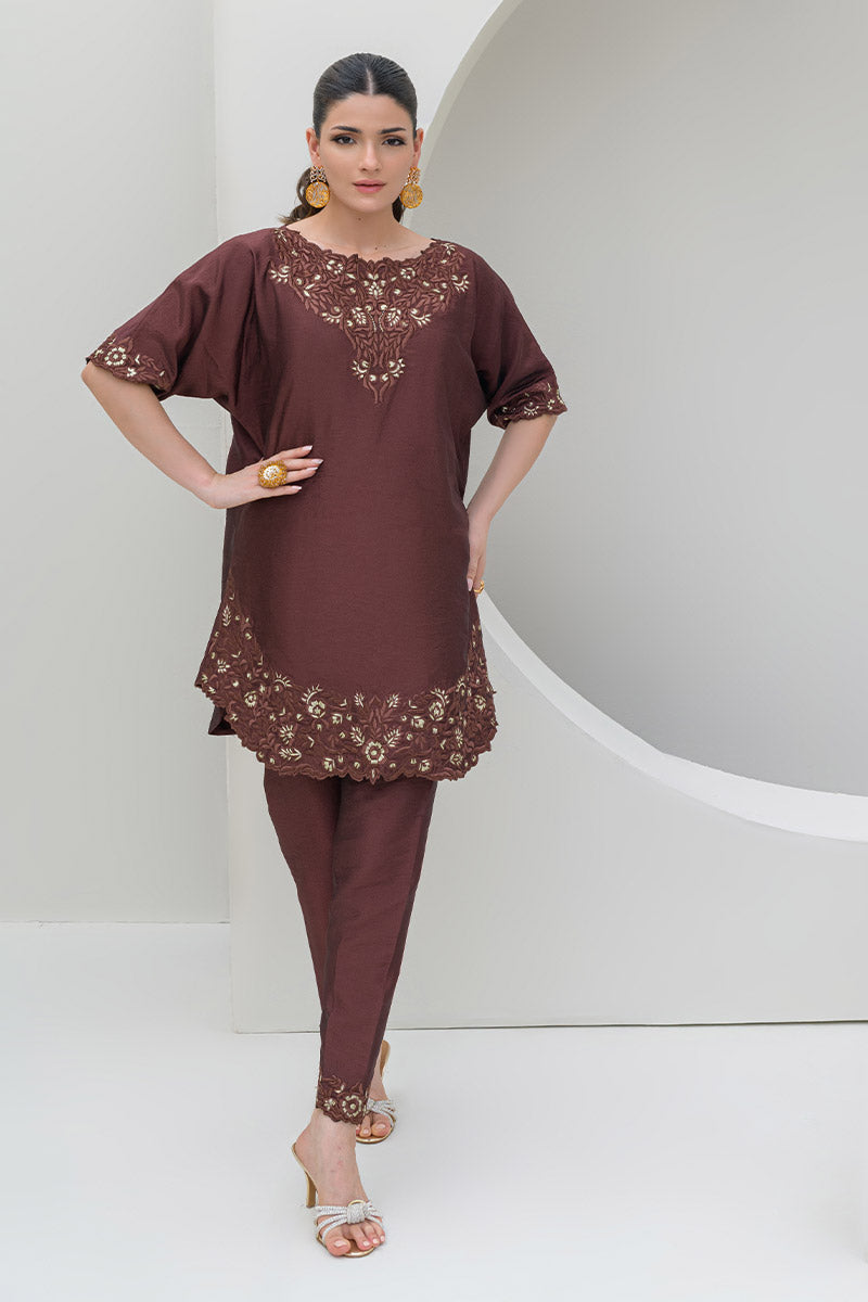 Chic Ophicial | Alaya Festive Formals | Leya - Official Chic Ophicial stockist in UK - Sakeena London