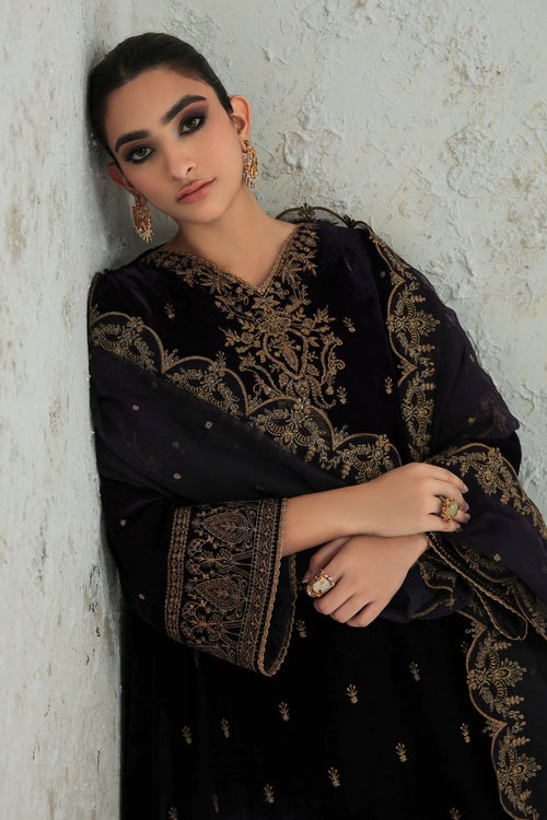 Baroque | Velvet 25 | UF-239 - Official Baroque stockist in UK - Sakeena London