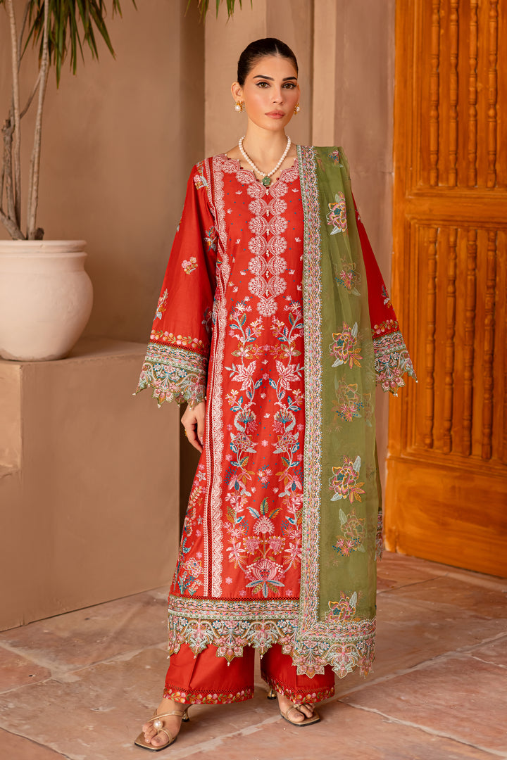 Batik | Ophelia Luxury Pret | Caliste - Official Batik stockist in UK - Sakeena London