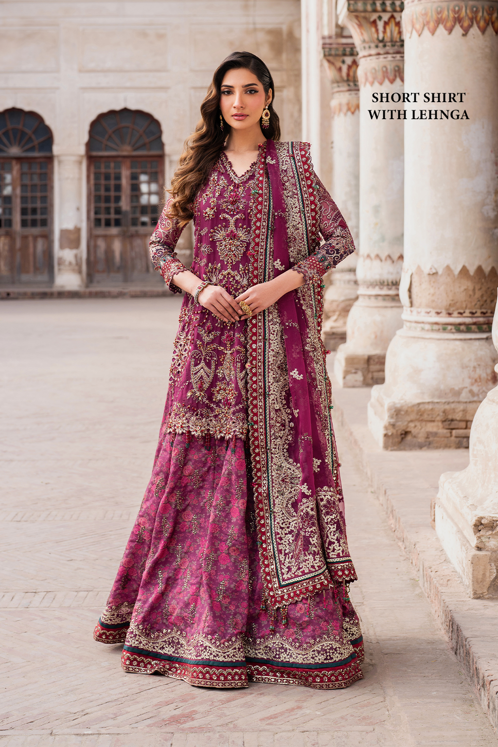 Iznik | Luxury Chiffon | ILC-04 - Official Iznik stockist in UK - Sakeena London