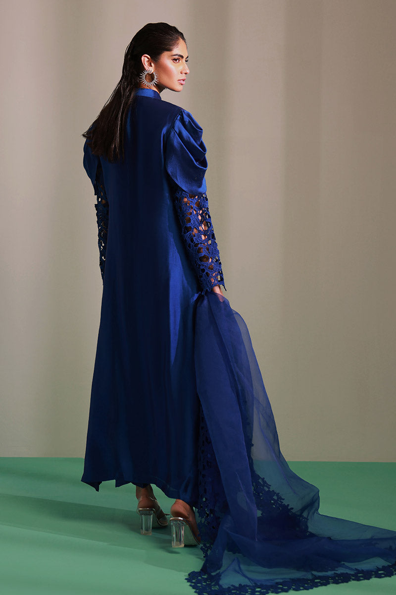 Chic Ophicial | Ruffles Collection | Salvia - Official Chic Ophicial stockist in UK - Sakeena London