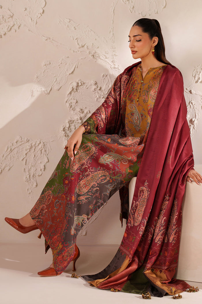Baroque | Luxury Pret 25 | UF-4292 - Official Baroque stockist in UK - Sakeena London