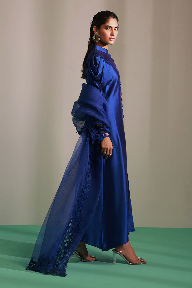 Chic Ophicial | Ruffles Collection | Salvia - Official Chic Ophicial stockist in UK - Sakeena London
