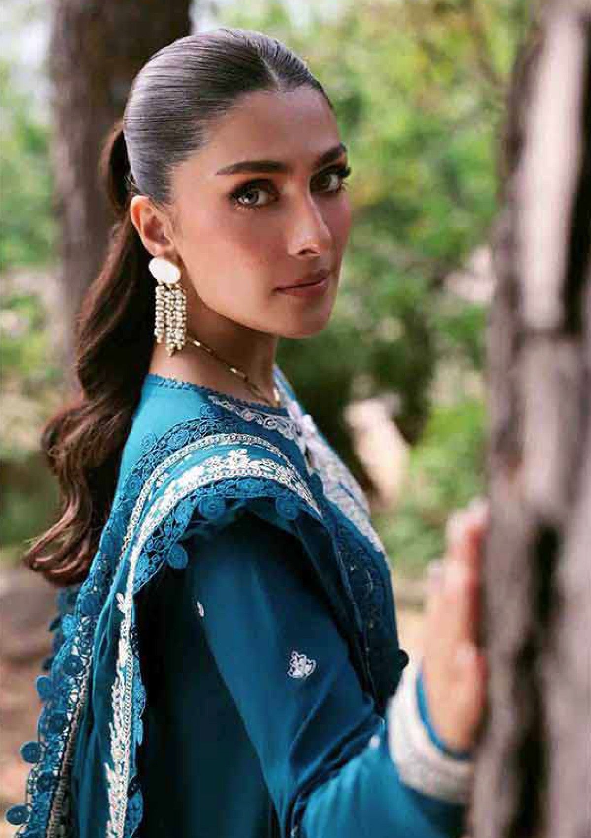 Lawn - Republic Womenswear - Talia - Summer 25 - RPT#6B - Naya