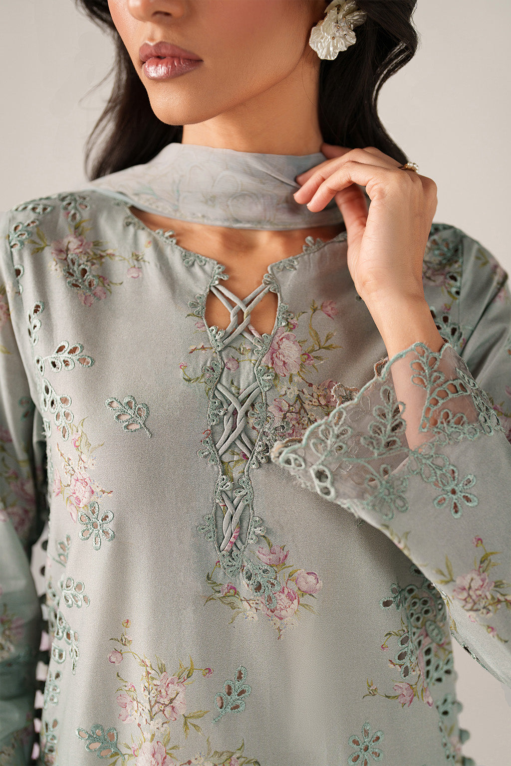Iznik | Spring/Summer Lawn 26 | SS-12