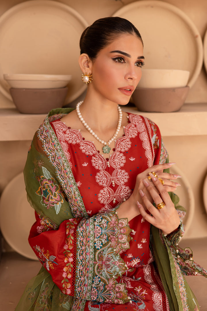 Batik | Ophelia Luxury Pret | Caliste - Official Batik stockist in UK - Sakeena London