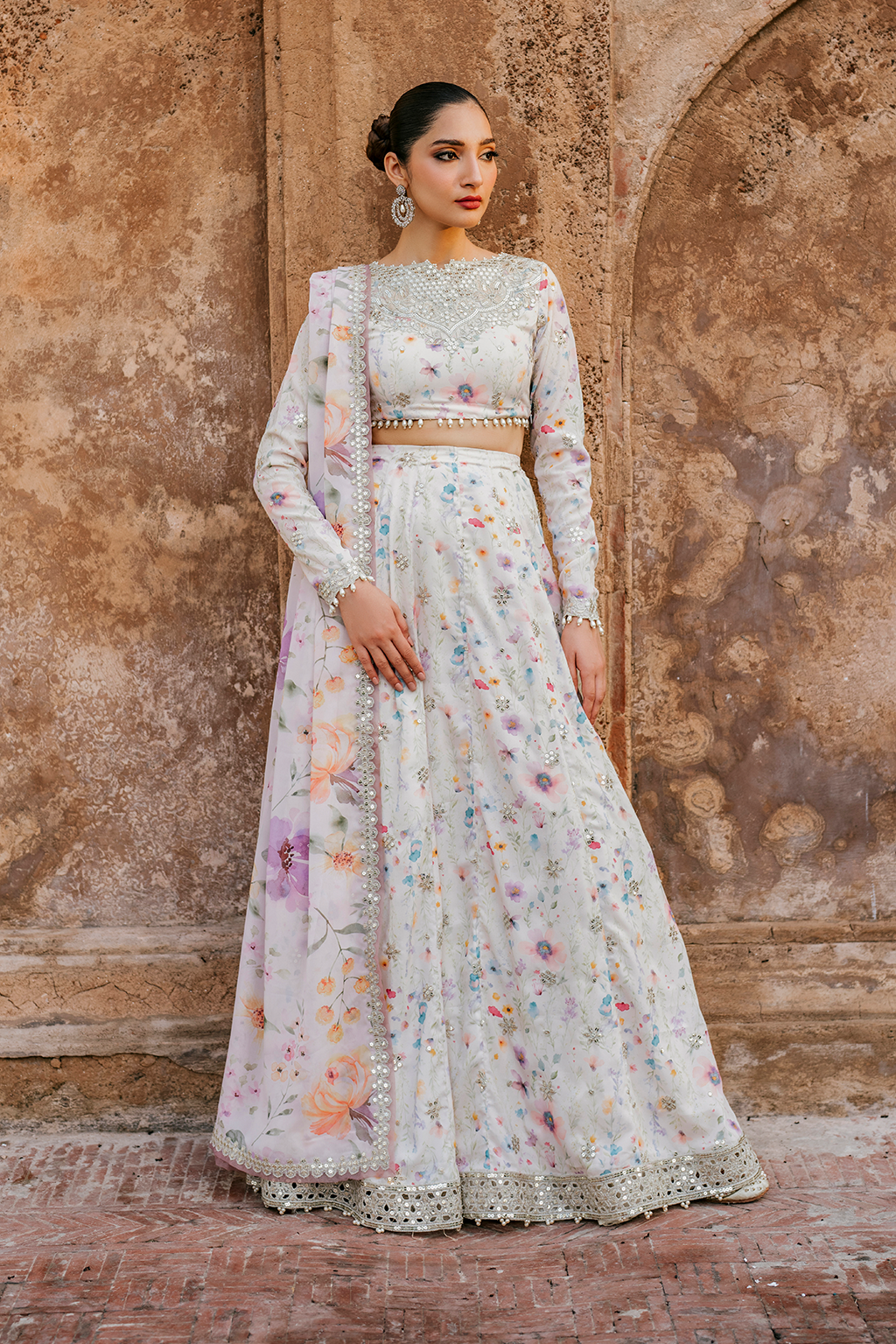 Iznik | Formal Wear | UE-316 - Official Iznik stockist in UK - Sakeena London