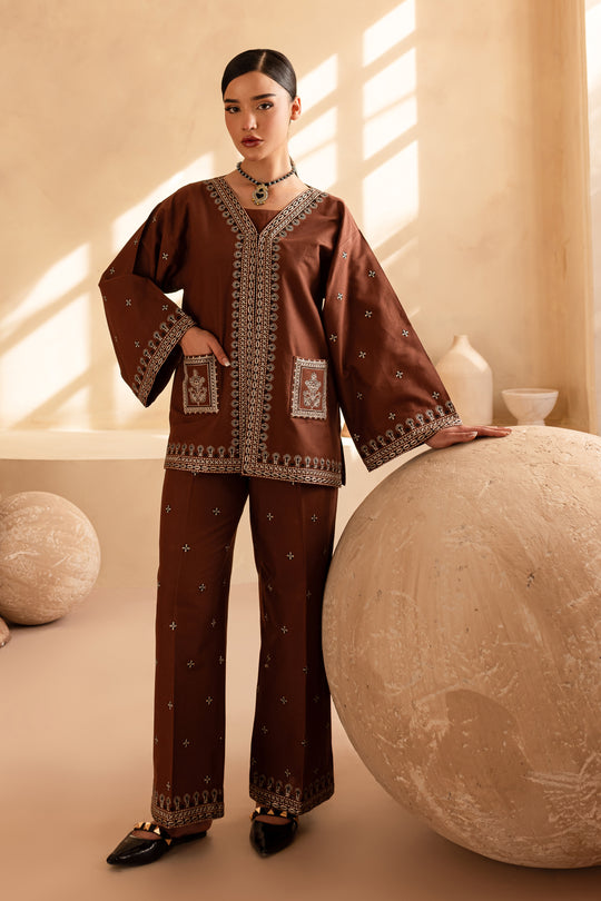 Batik | Boho | Cognac 3Pc - Official Batik stockist in UK - Sakeena London