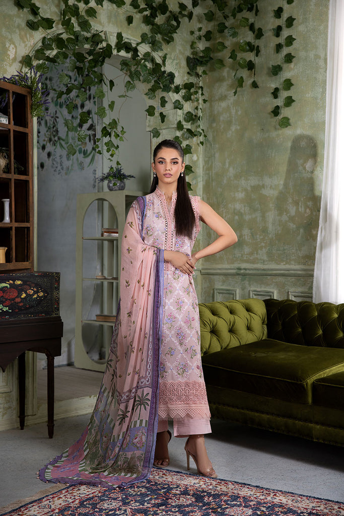 Sobia Nazir | Vital Lawn 25 | 10A - Official Sobia Nazir stockist in UK - Sakeena London