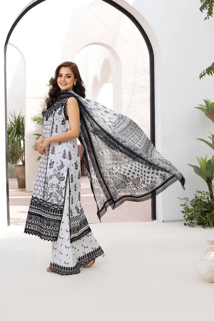 Sobia Nazir | Vital Lawn 25 | 10A - Official Sobia Nazir stockist in UK - Sakeena London