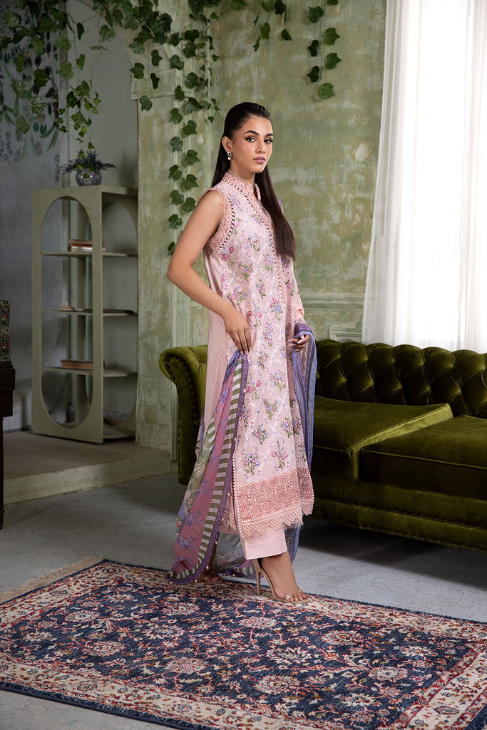 Sobia Nazir | Vital Lawn 25 | 10A - Official Sobia Nazir stockist in UK - Sakeena London