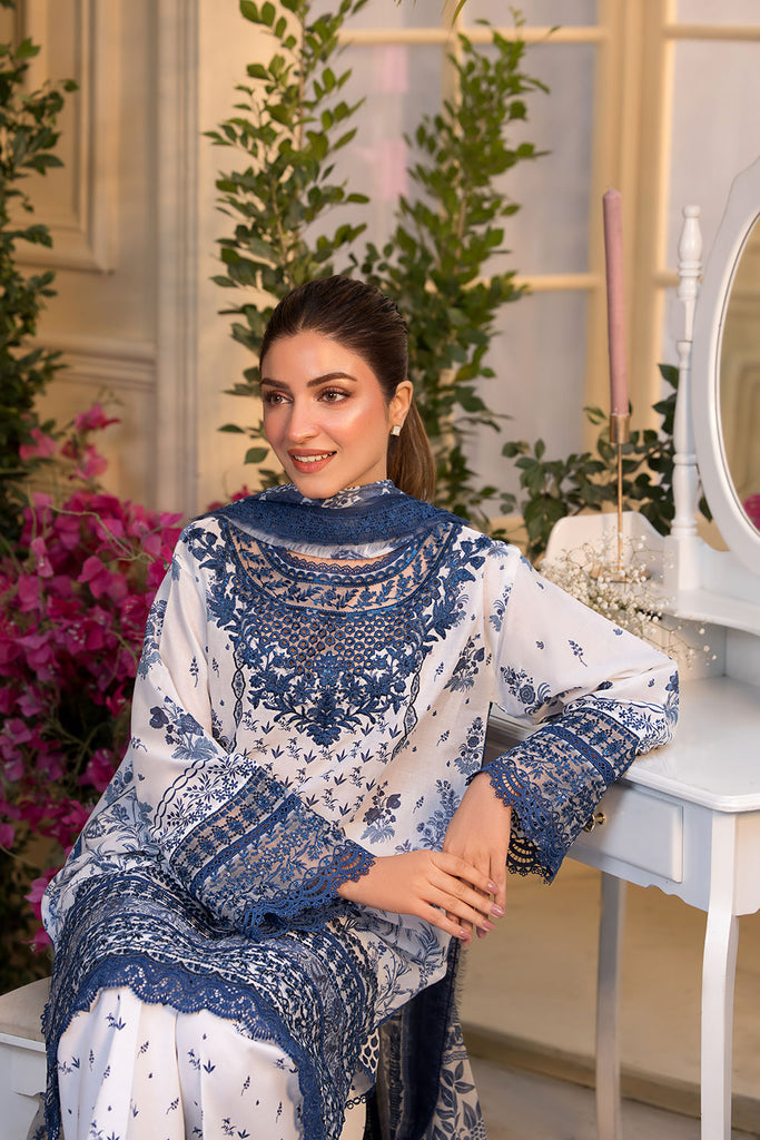 Sobia Nazir | Vital Lawn 25 | 10B - Official Sobia Nazir stockist in UK - Sakeena London