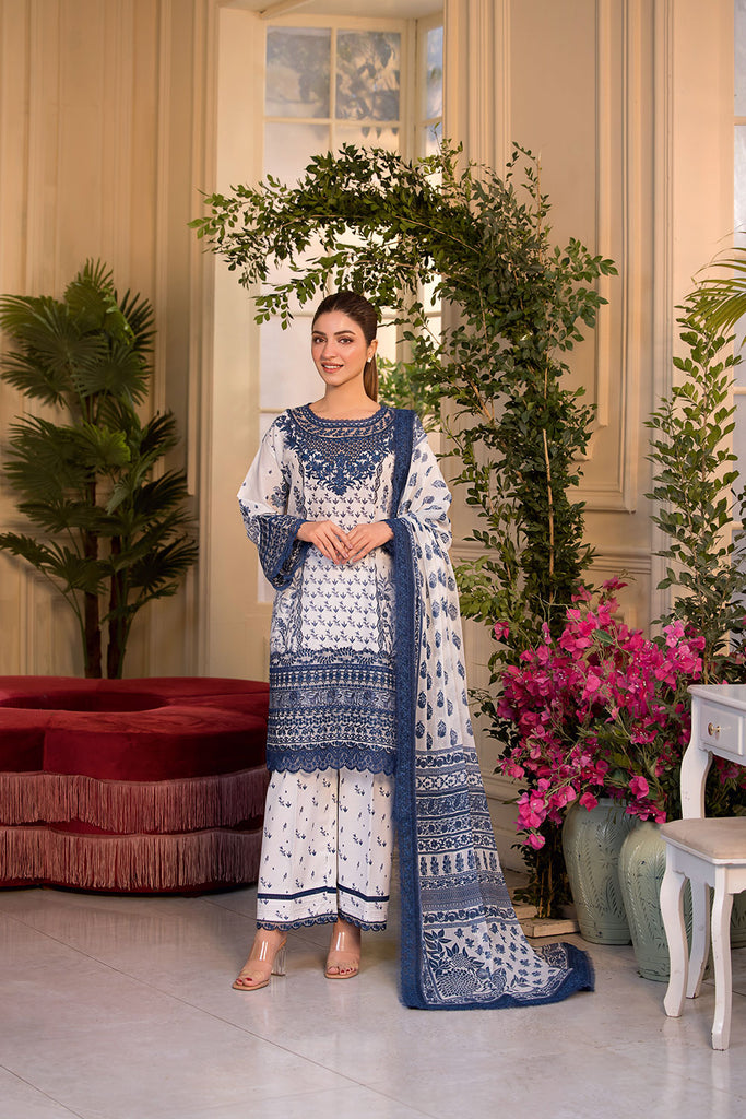 Sobia Nazir | Vital Lawn 25 | 10B - Official Sobia Nazir stockist in UK - Sakeena London