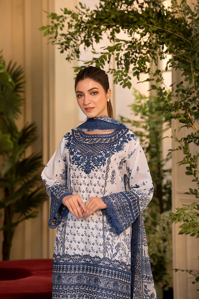 Sobia Nazir | Vital Lawn 25 | 10B - Official Sobia Nazir stockist in UK - Sakeena London