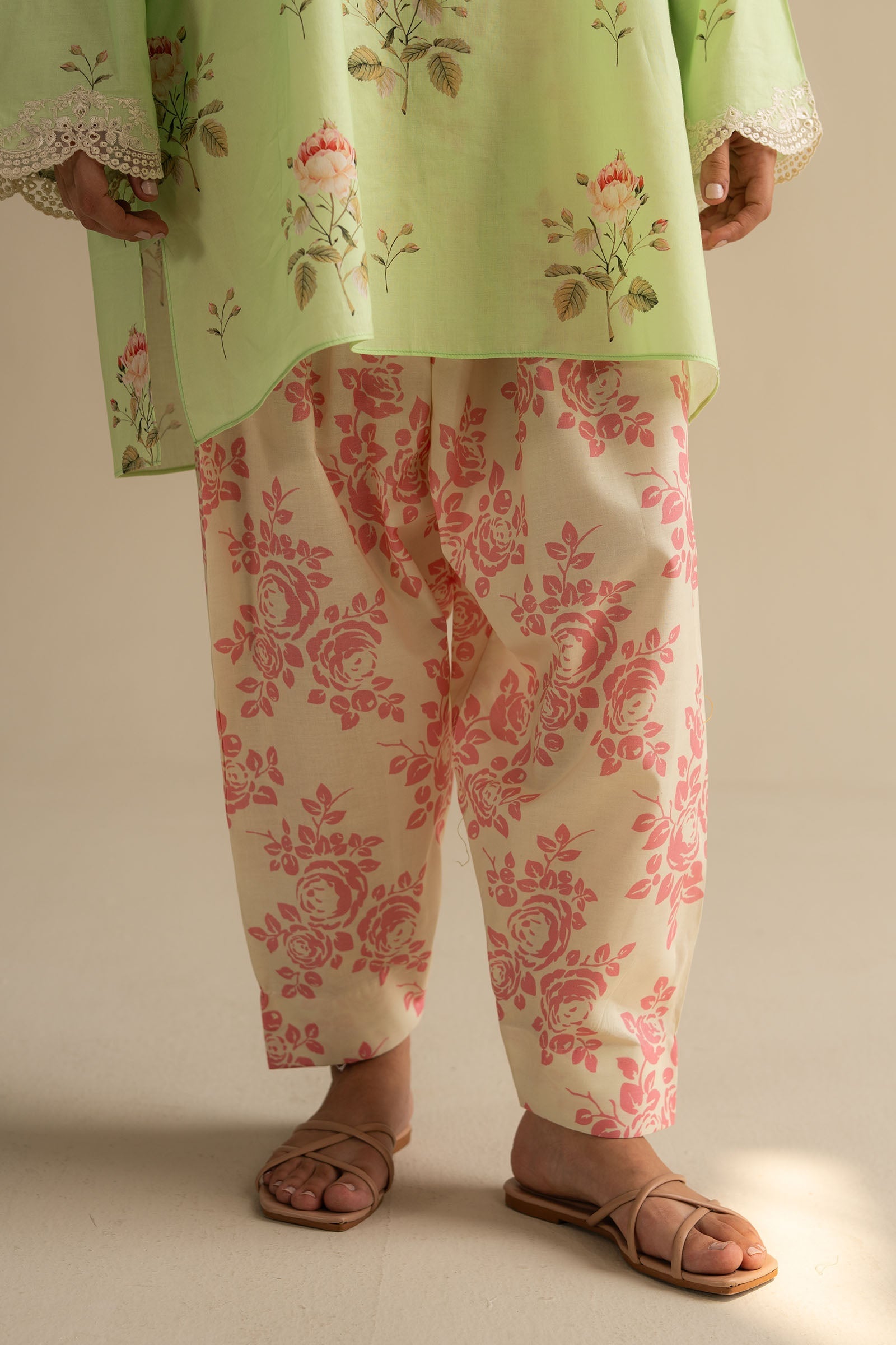 Zara Shahjahan | Love Coco SS 25 | CR25C0763 - Official Zara Shahjahan stockist in UK - Sakeena London