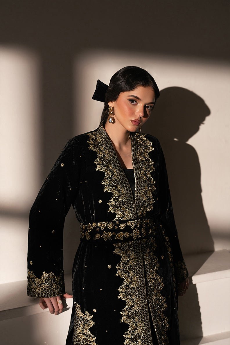 Caia | Luxury Velvet Edit 25 | Diana - Official Caia stockist in UK - Sakeena London