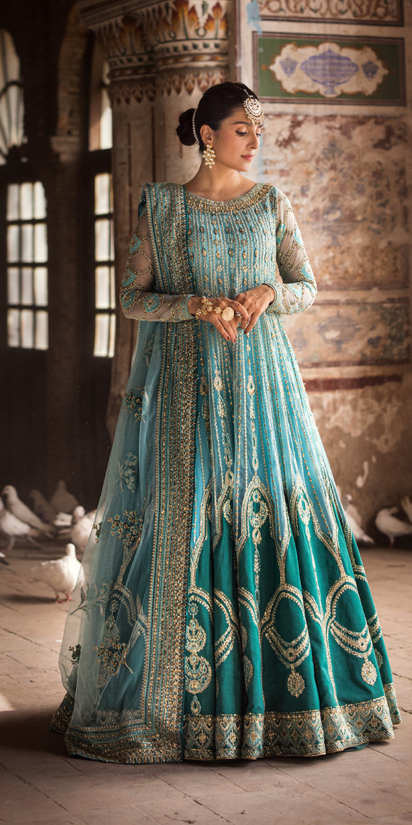 Erum Khan | Jahan Wedding Formals | FEROZA - Official Erum Khan stockist in UK - Sakeena London