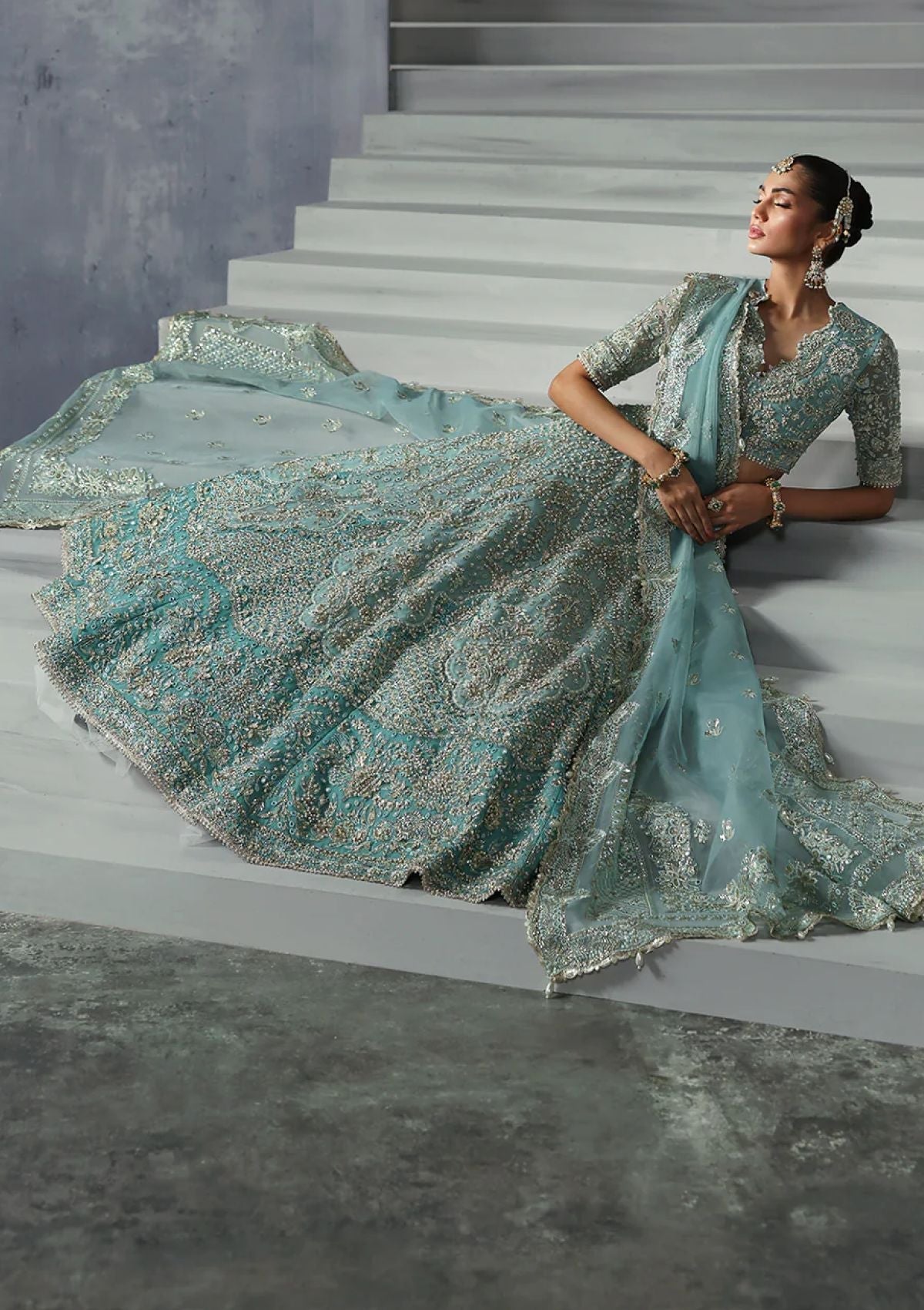 Formal Collection - Afrozeh - The Brides Edit 24 - Amore