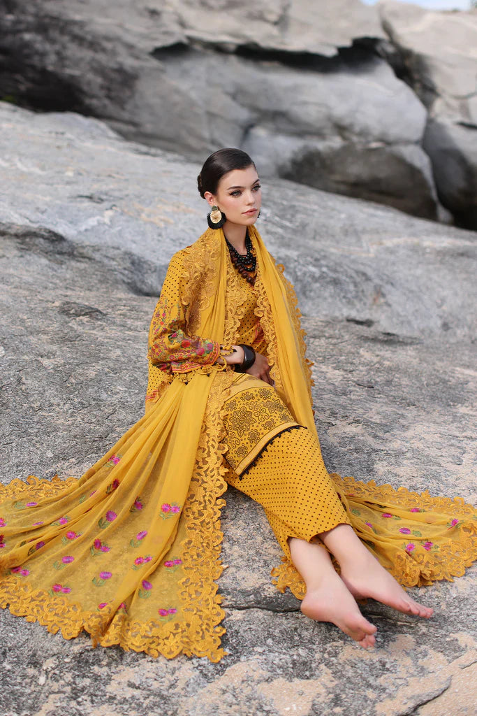 Charizma | Print Melody | PM4-12 - Official Charizma stockist in UK - Sakeena London