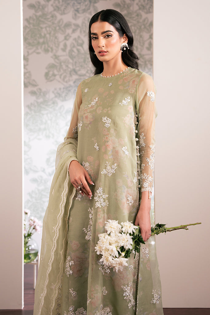 Cross Stitch | Luxe Atelier 24 | TENDER BREEZE - Official Cross Stitch stockist in UK - Sakeena London