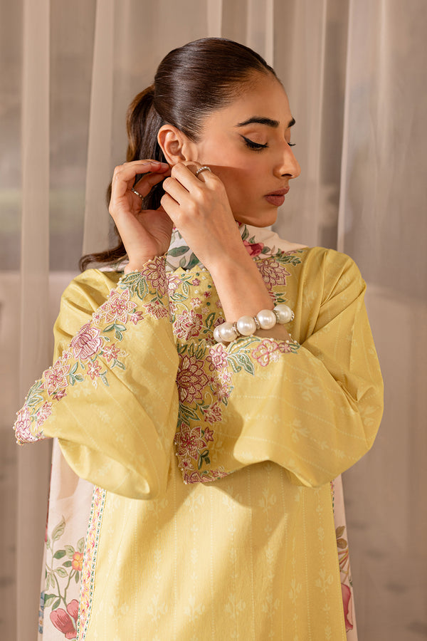 Farasha | Seraya Lawn 24 | FERN - Official Farasha stockist in UK - Sakeena London