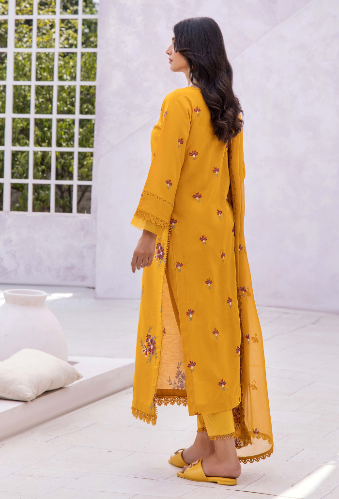 Humdum | Lilly 25 | Lilly - D07 - Official Humdum stockist in UK - Sakeena London