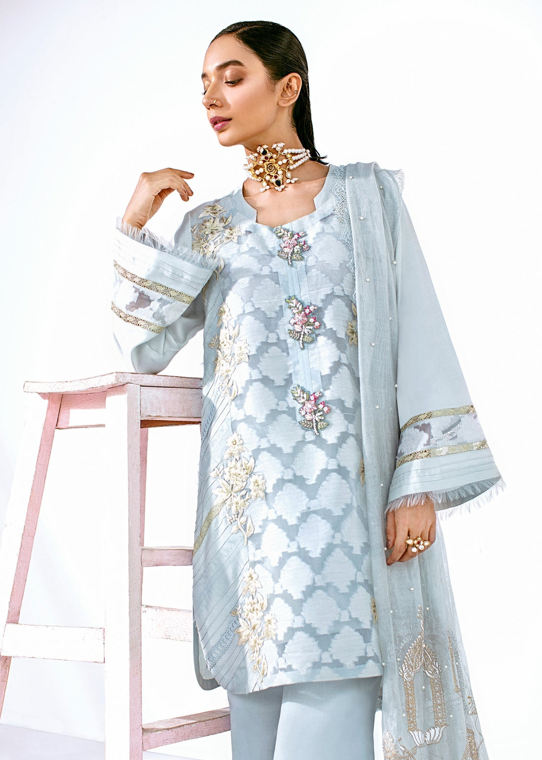 Saira Shakira | Luxury Pret | Elena - Official Saira Shakira stockist in UK - Sakeena London