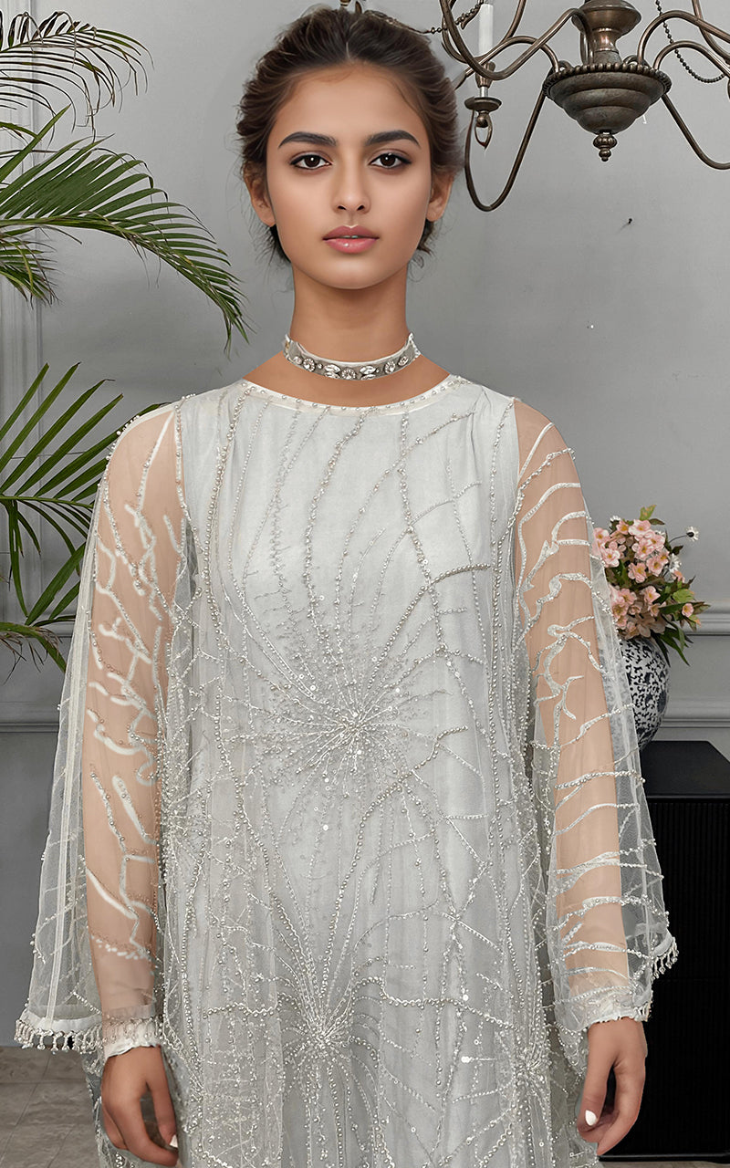 Threads and Motifs | Formal Dresses 24 | 9161 - Official Threads and Motifs stockist in UK - Sakeena London