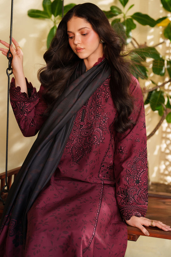 Farasha | Meline Premium Viscose 25 | Sable Bloom - Official Farasha stockist in UK - Sakeena London