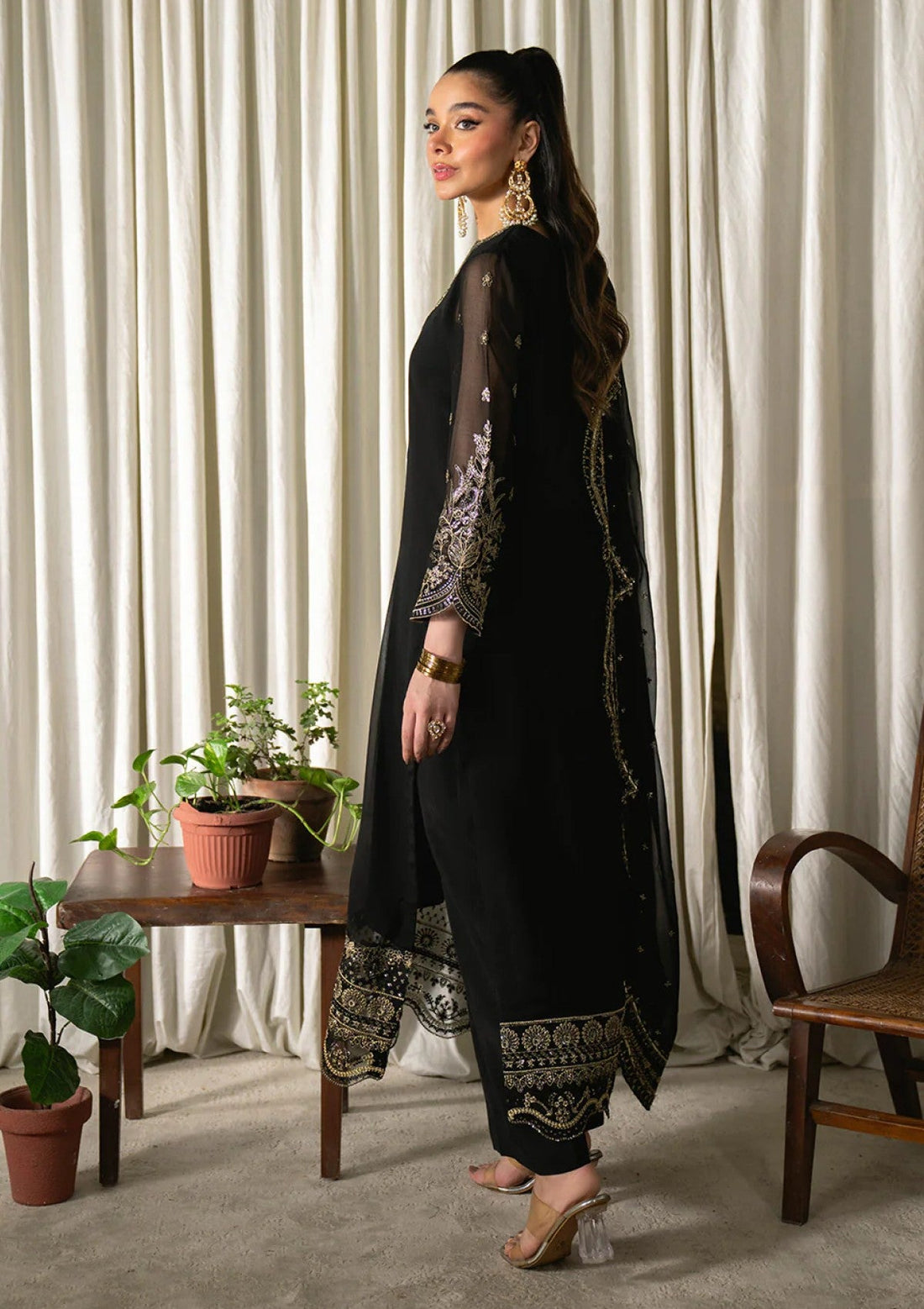 Pret - Neeshay - Chiffon 25 - RTW#03